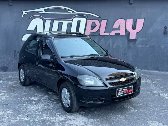 CHEVROLET CELTA 1.0 MPFI LT 8V FLEX 4P MANUAL